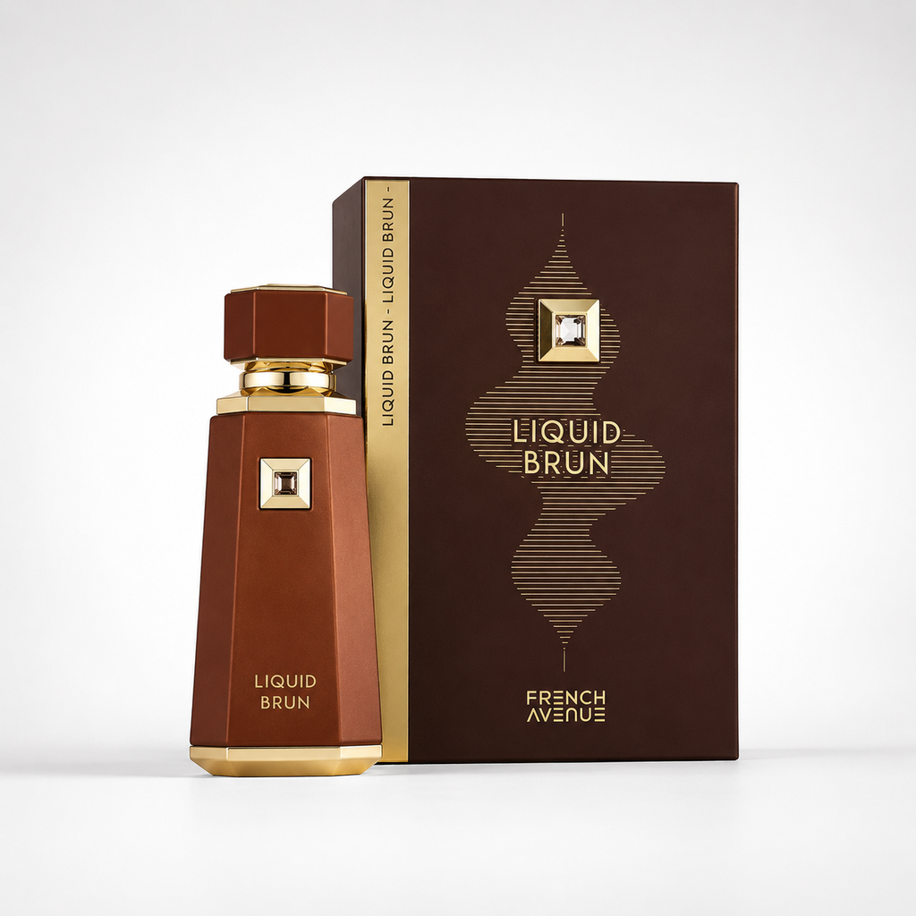 Liquid Brun