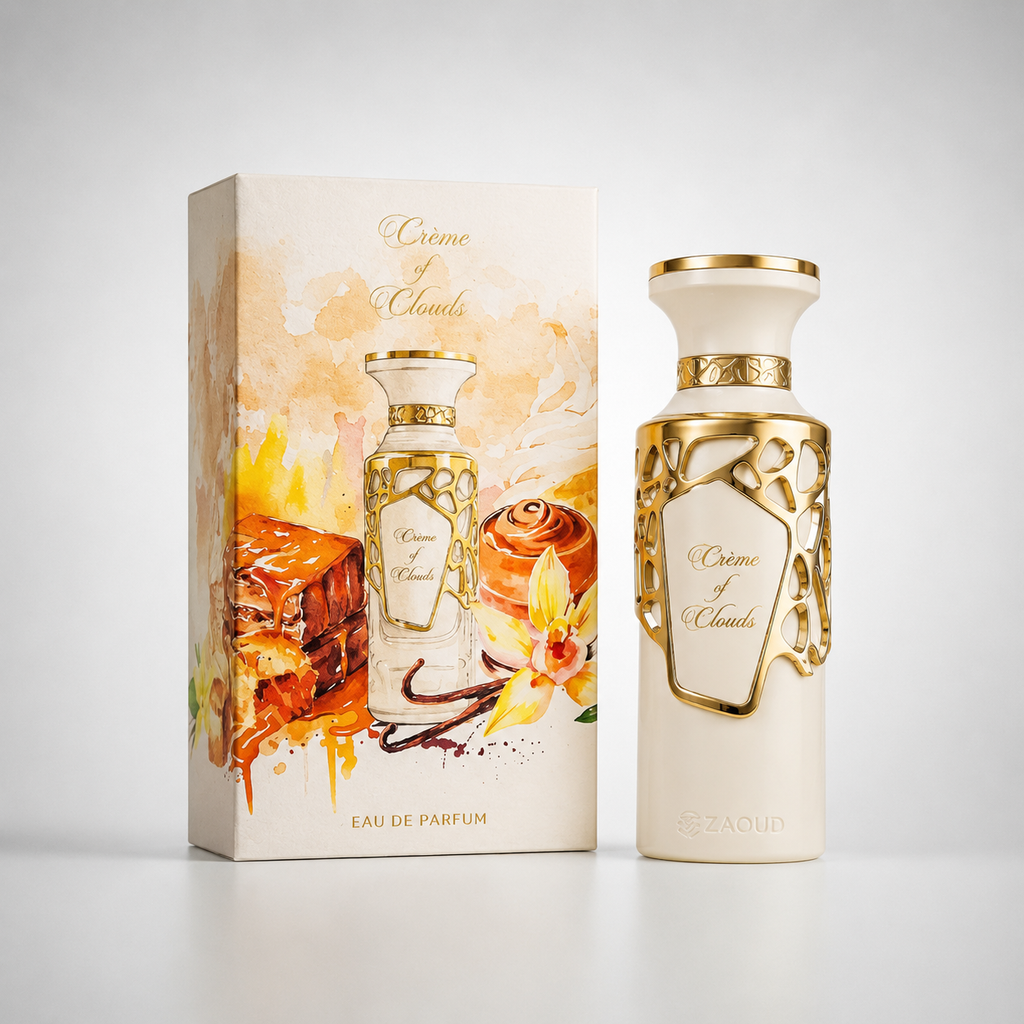 Crème of Clouds  Fragrance World