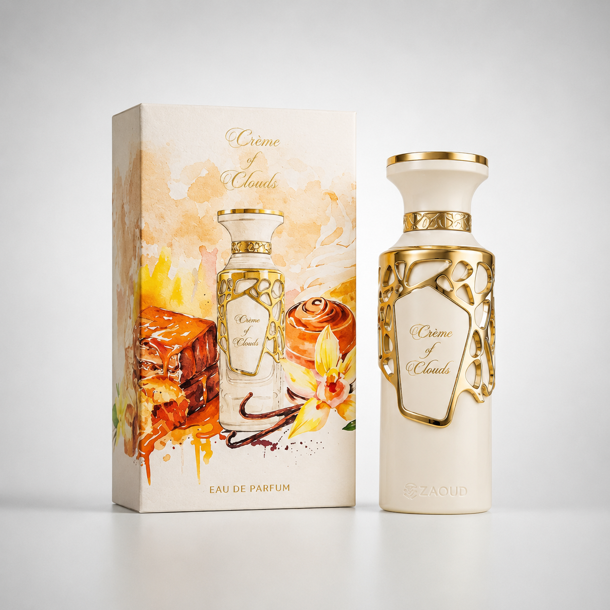 Crème of Clouds  Fragrance World