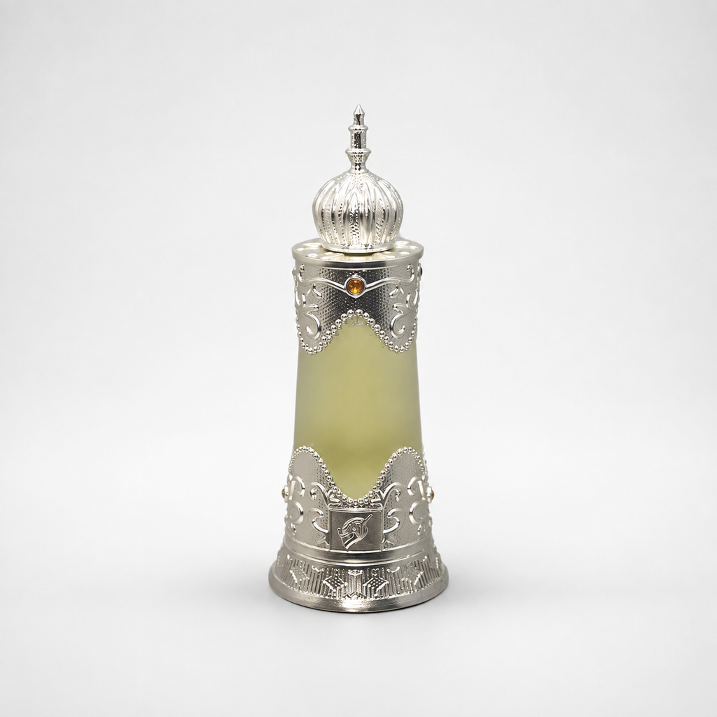 Musk Abiyad oil
