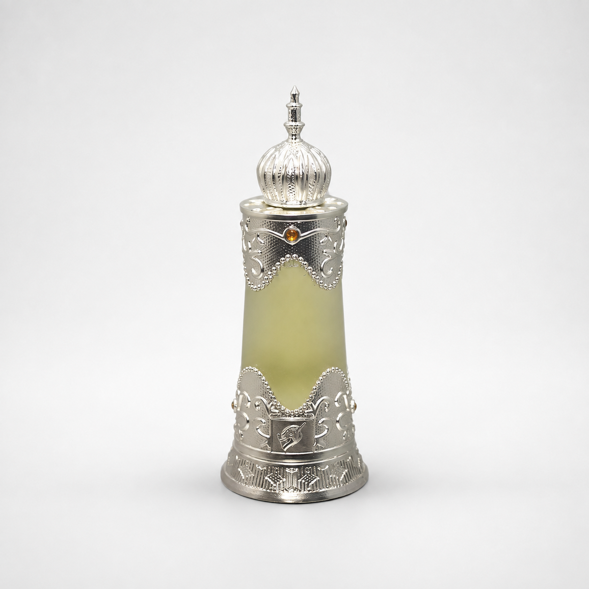 Musk Abiyad oil