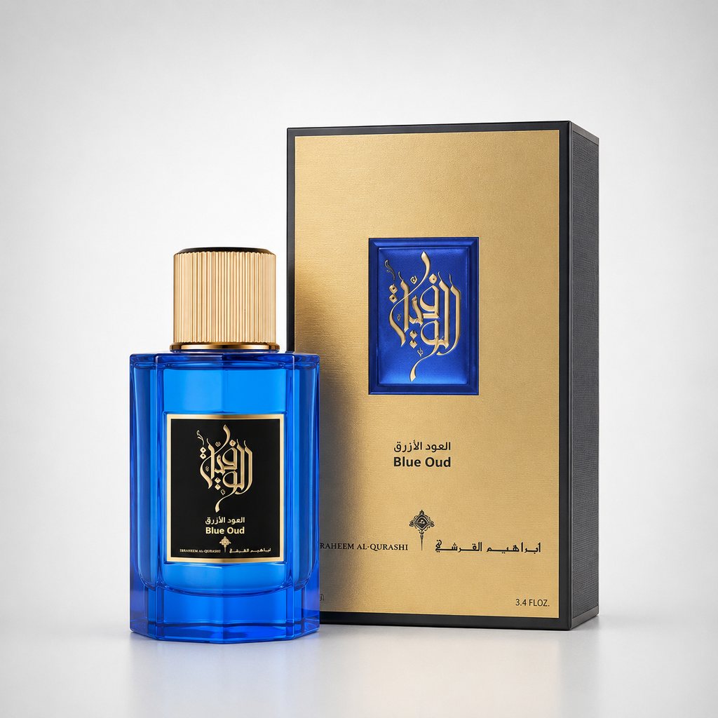 blue oud